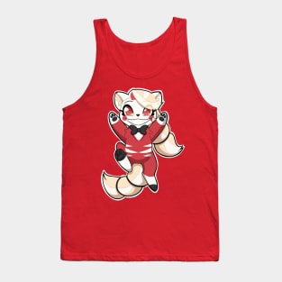 Charlie the Cat Tank Top